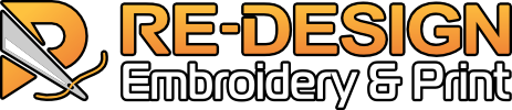 Re-Design Embroidery & Print